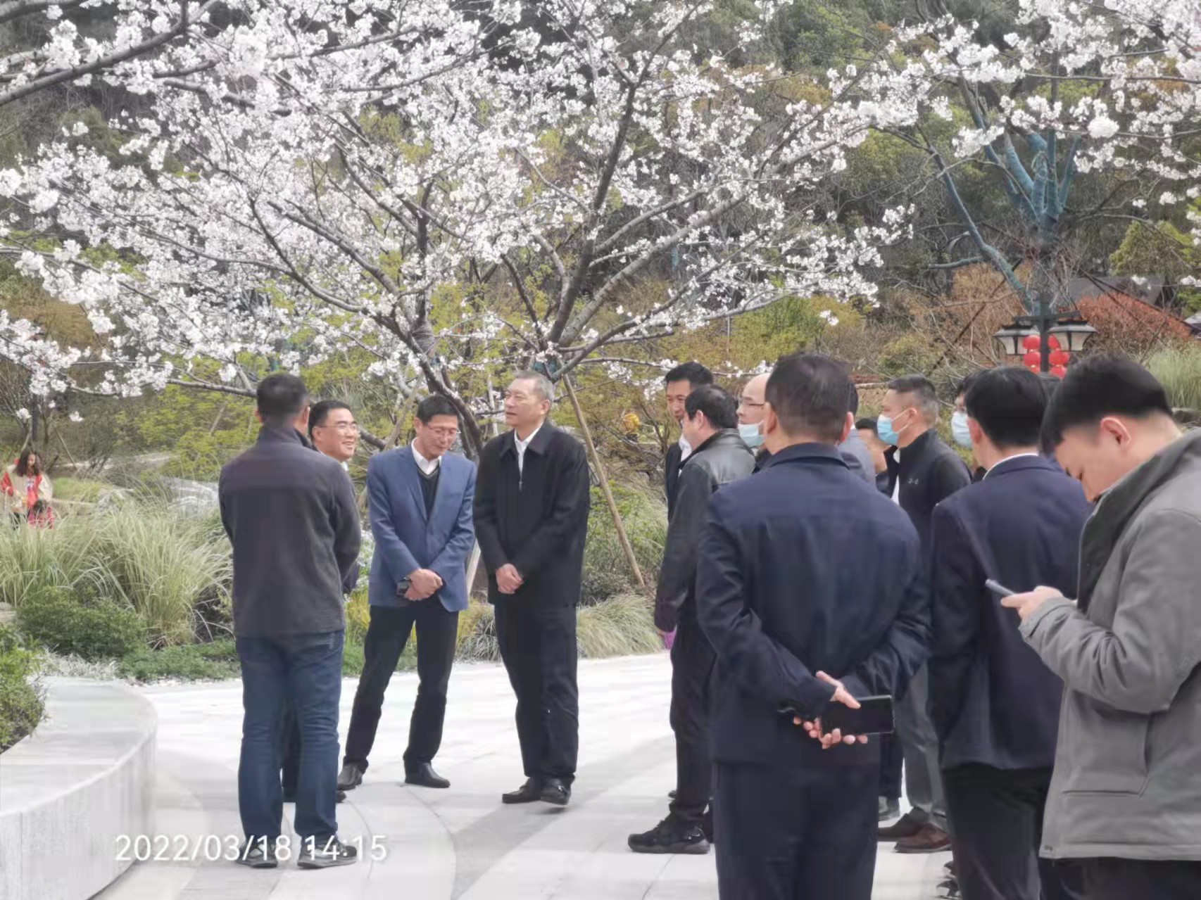 市政要聞 | 杭州市副市長(cháng)、亞運市運保指揮部副指揮繆承潮赴星光街項目視察